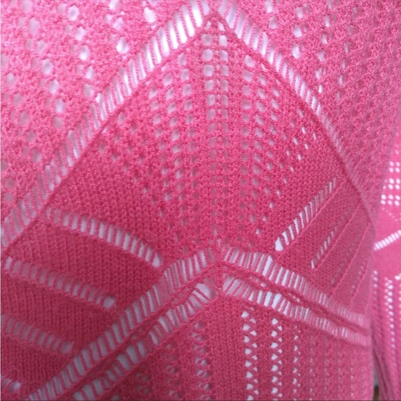 Buffalo S coral knit top - Picture 3 of 4